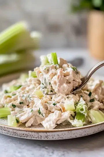 Classic Carol Chicken Salad Chick