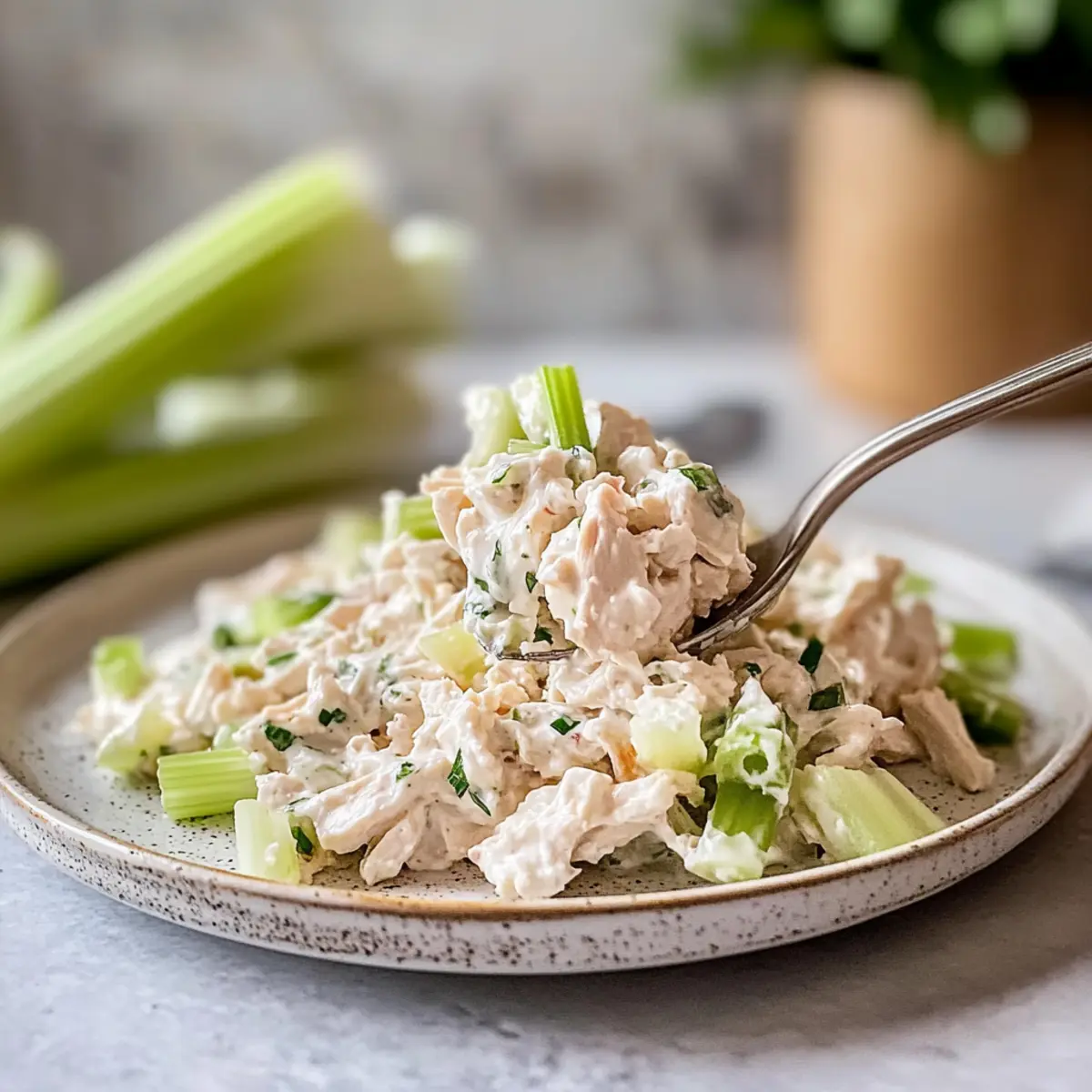 Classic Carol Chicken Salad Chick