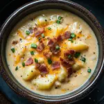 Crockpot Potato Soup