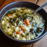 Sardinian Herb Soup