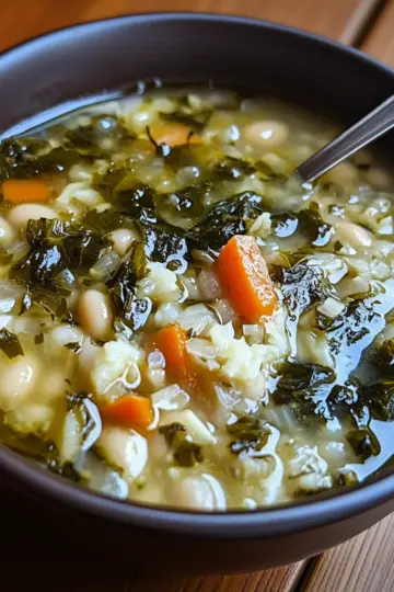 Sardinian Herb Soup