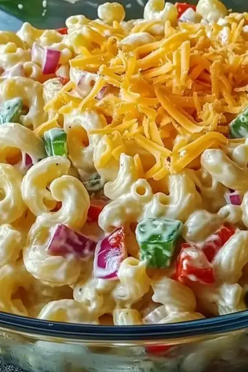 Guy Fieri’s Rockin’ Macaroni Salad