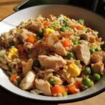 Chicken Fried Rice