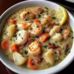 Nova Scotia Seafood Chowder
