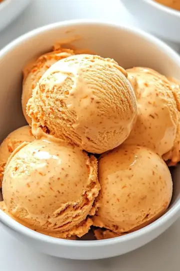 Carrot Cake Ice Cream