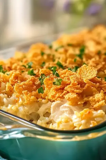 Million Dollar Chicken and Rice