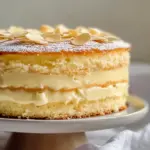 Dutch Custard Cake
