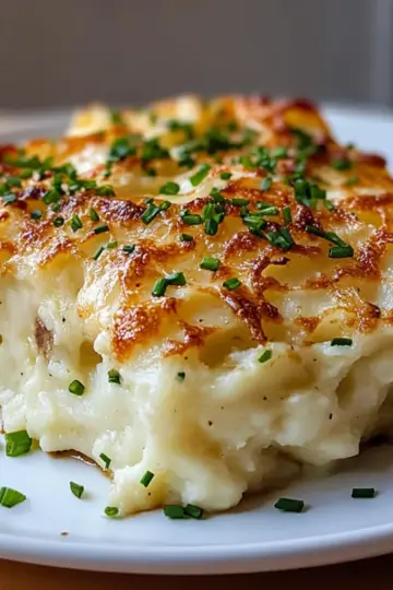 Steakhouse Potatoes Romanov