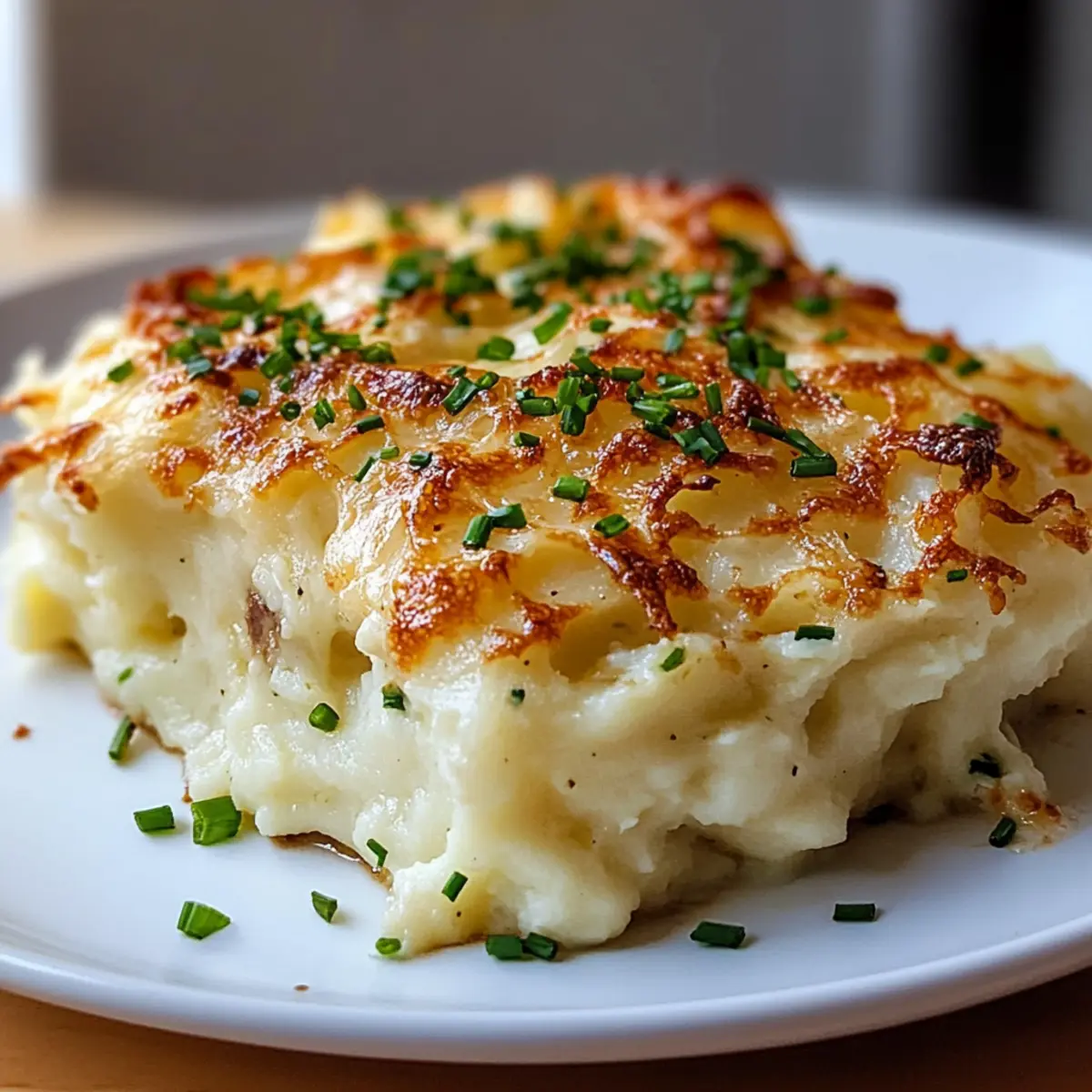 Steakhouse Potatoes Romanov