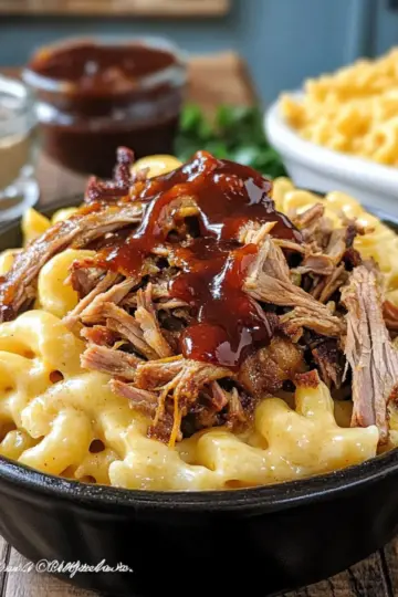 Brisket Mac and Cheese