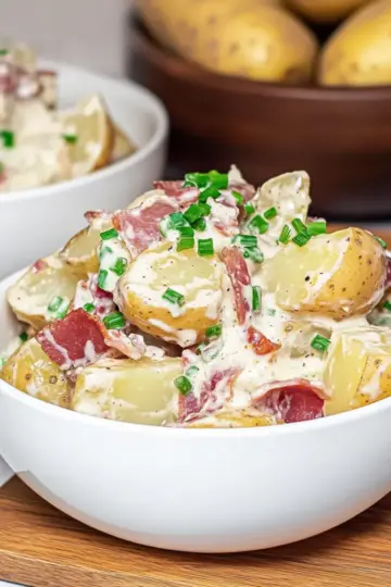 Caesar Potato Salad