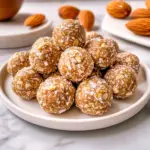 Almond Butter Energy Balls