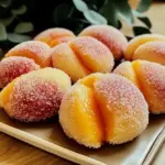 Italian Peach Cookies