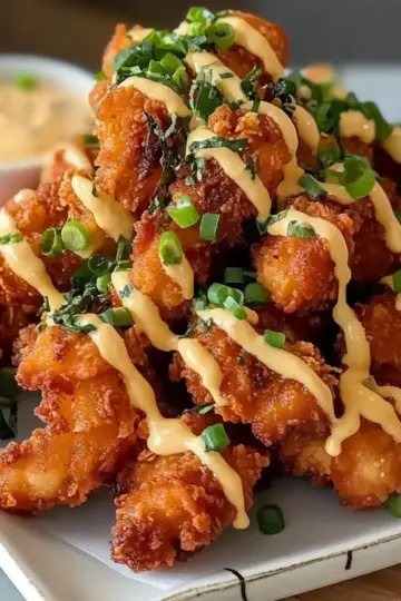 Golden Hawaiian Fried Chicken