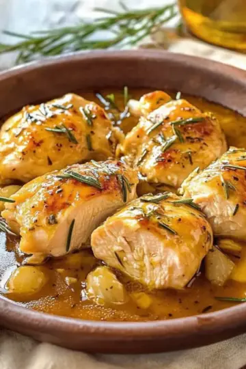 Tuscan Chicken
