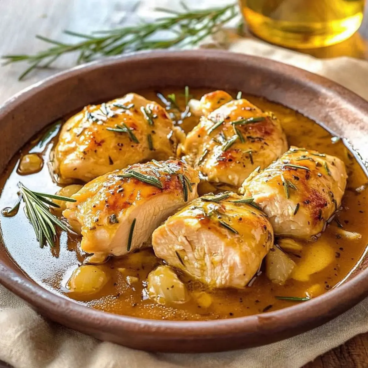 Tuscan Chicken