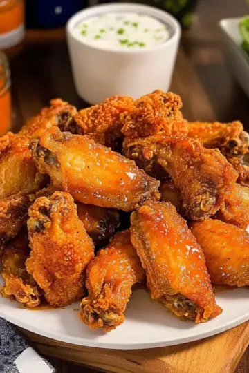 Ultimate Chicken Wing King