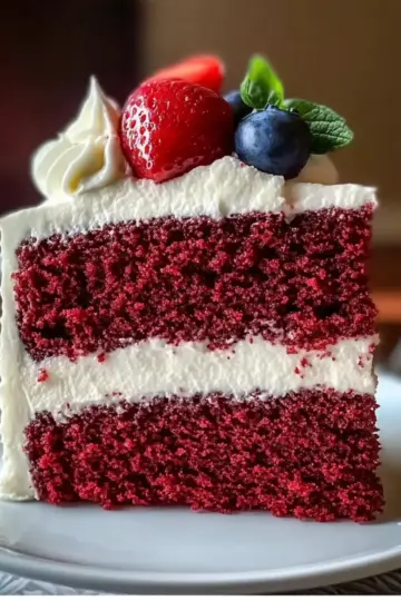 Red Velvet Cake