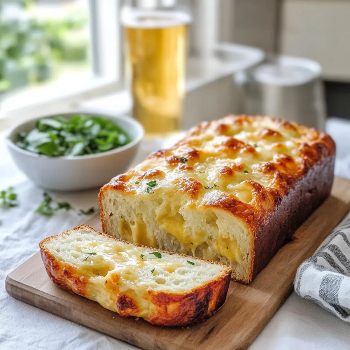 Cheese Bread