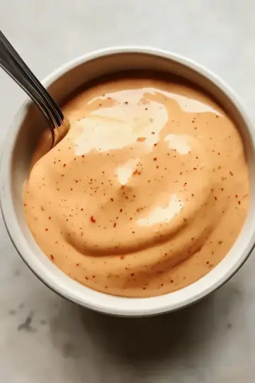 Yum Yum Sauce for Steakhouse-Style Meals