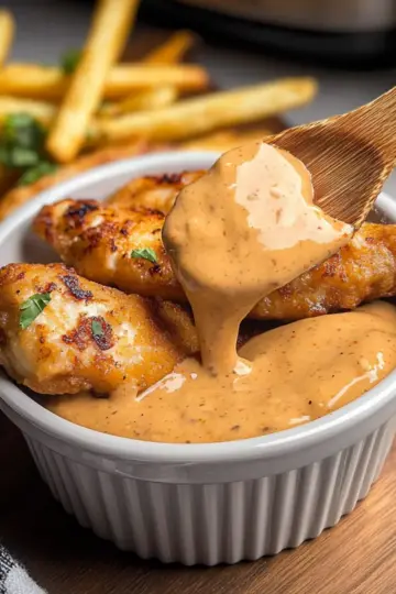 Whataburger Creamy Pepper Sauce