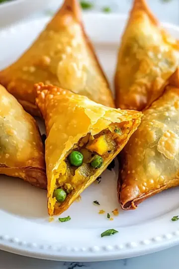 Samosa Recipe