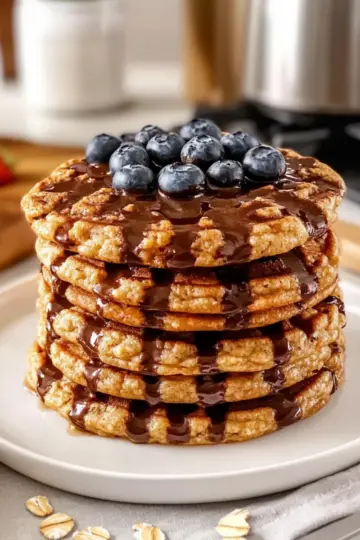 Thick & Fluffy Belgian Waffles