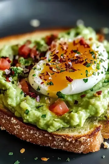 Avocado Toast