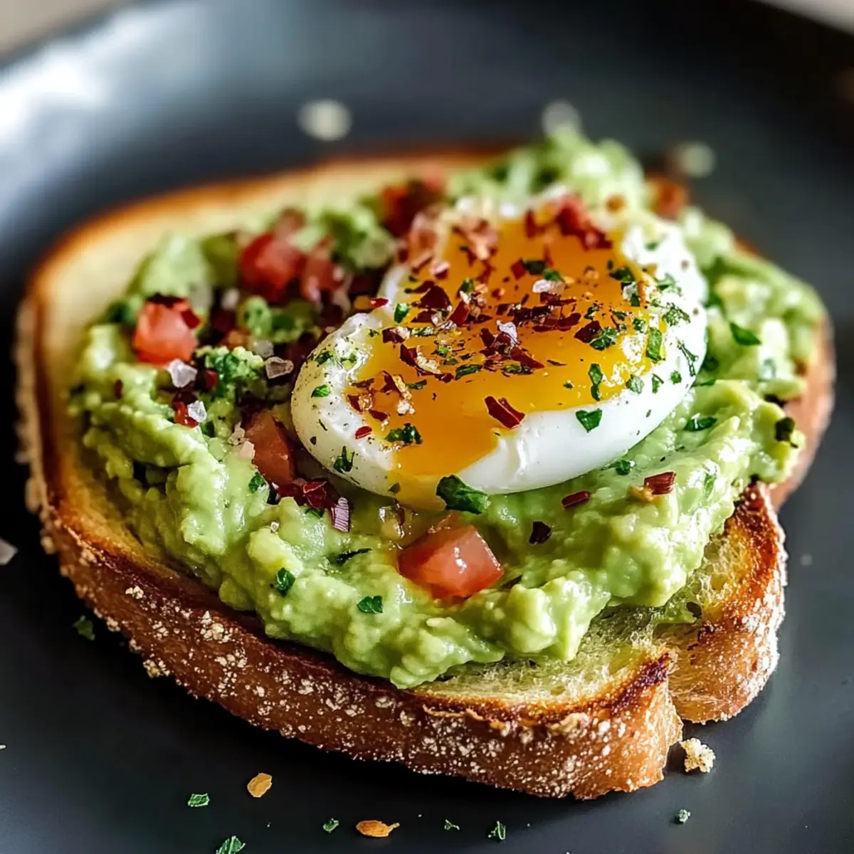 Avocado Toast