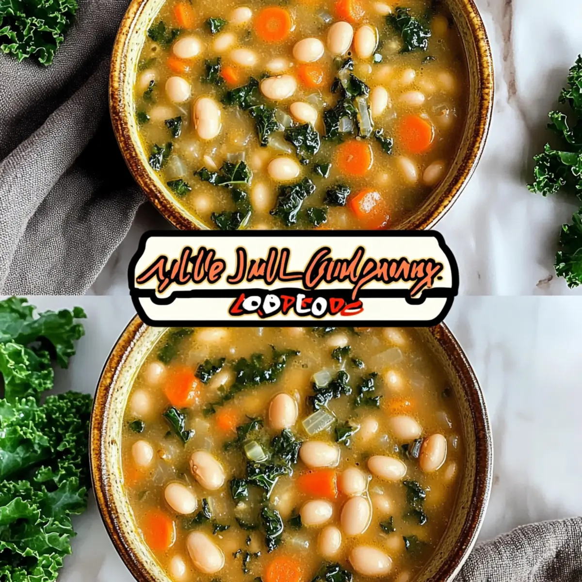 Tuscan White Bean Soup