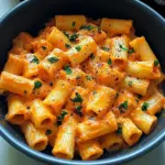 Gigi Hadid’s Creamy Pasta