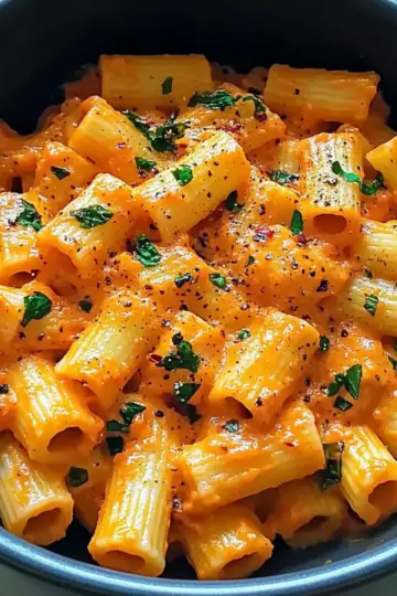 Gigi Hadid’s Creamy Pasta