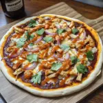 BBQ Chicken Pizza Recipe