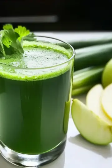 Super Green Detox Drink