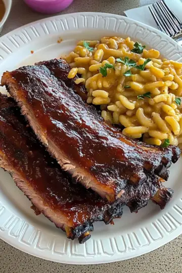 Captain’s BBQ