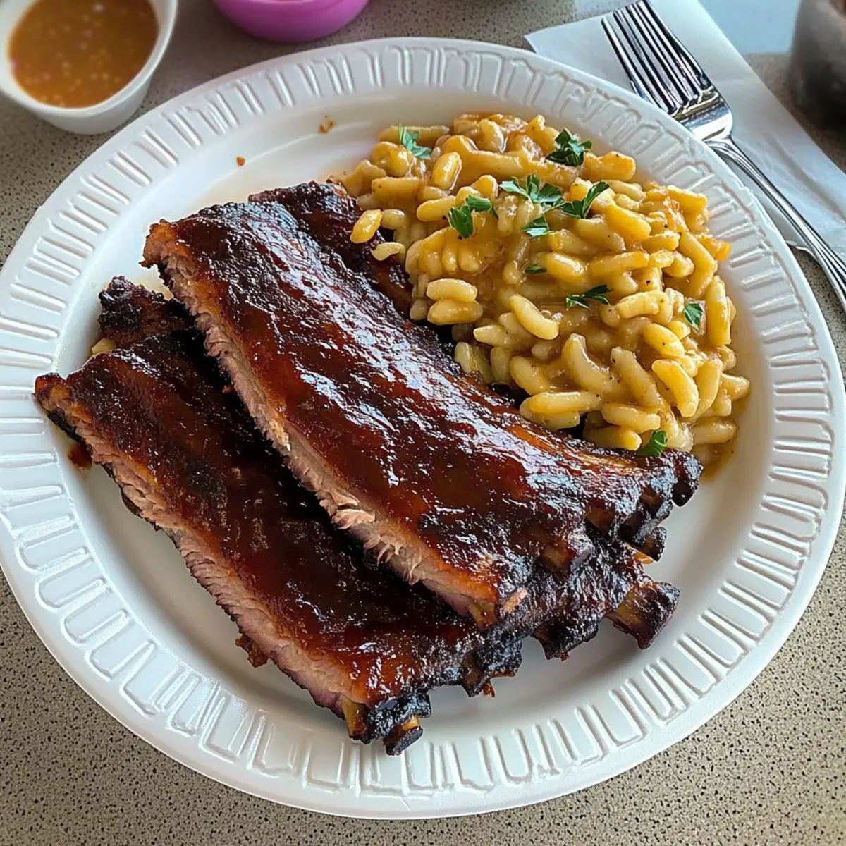 Captain’s BBQ