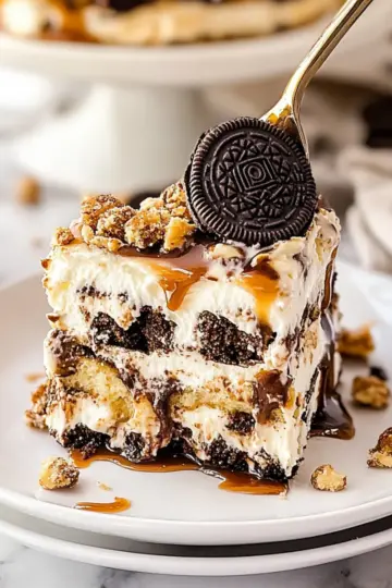Toffee Tiramisu