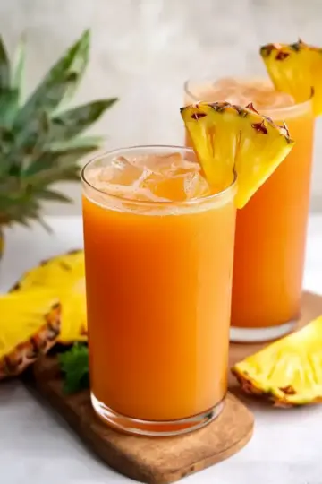Gut Healthy Papaya Juice