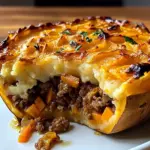 Sweet Potato Shepherd’s Pie