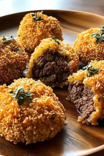 Crispy Lebanese Beef Arayes
