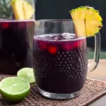 Chicha Morada (Peruvian Purple Corn Drink)