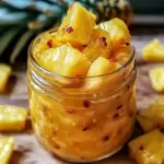 Pineapple Cowboy Candy