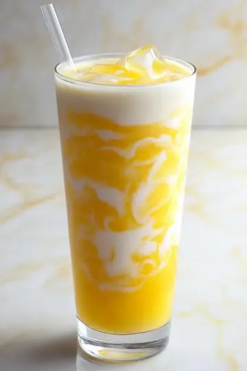 Tropical Thunder Dirty Soda