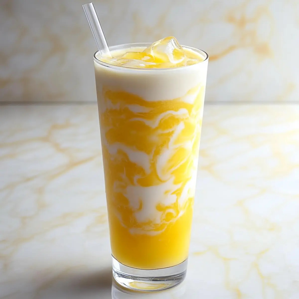 Tropical Thunder Dirty Soda
