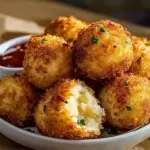 Crunch Crispy Potato Balls