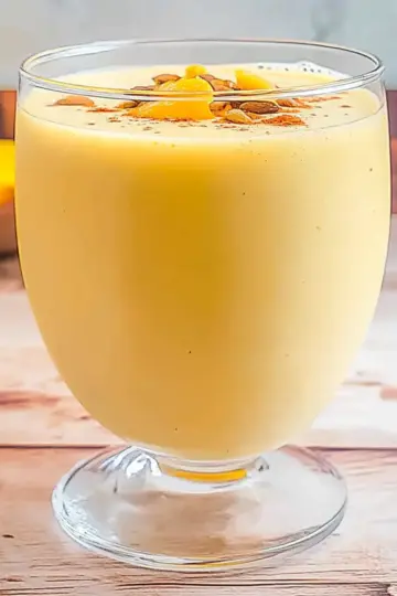Mango Lassi