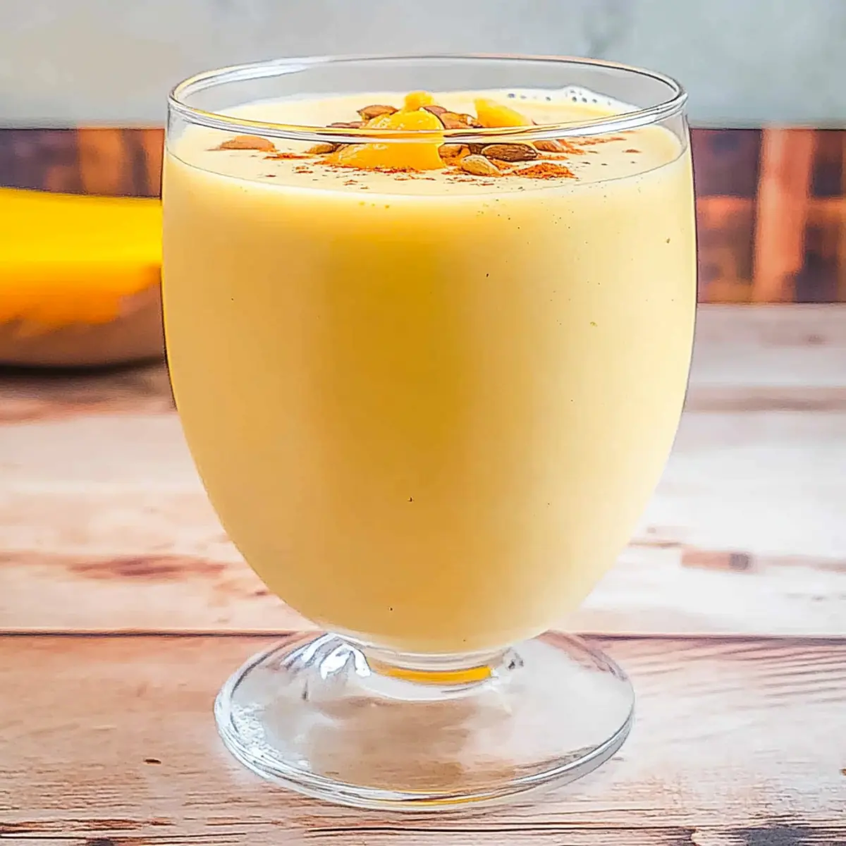 Mango Lassi