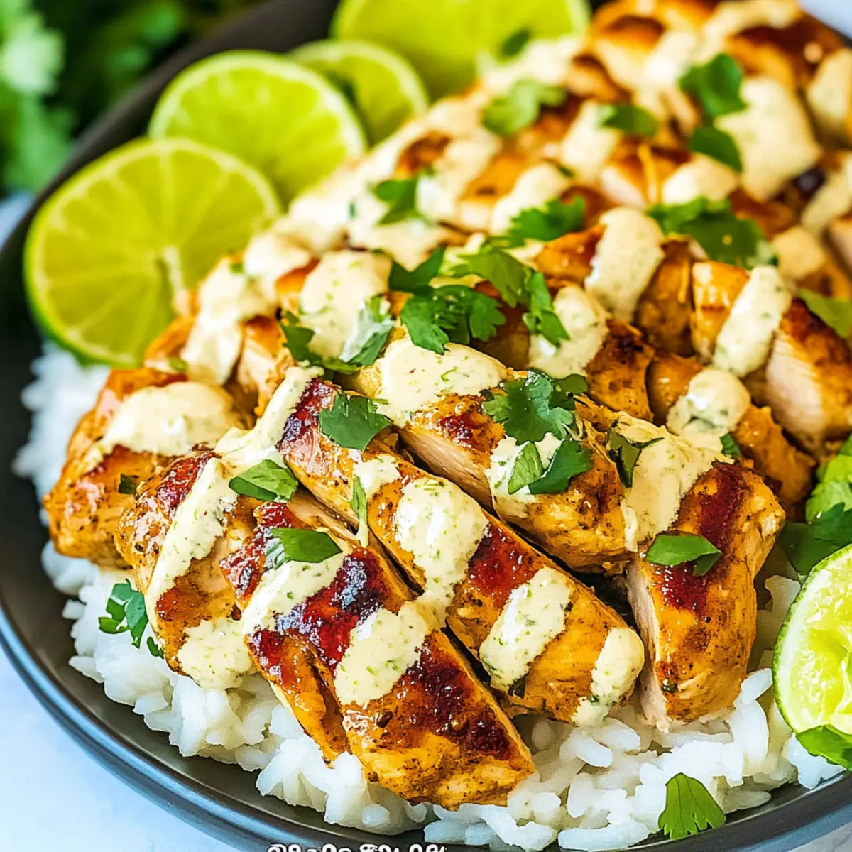 Chili Lime Chicken