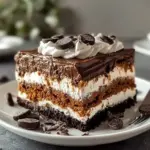Chocolate Lasagna