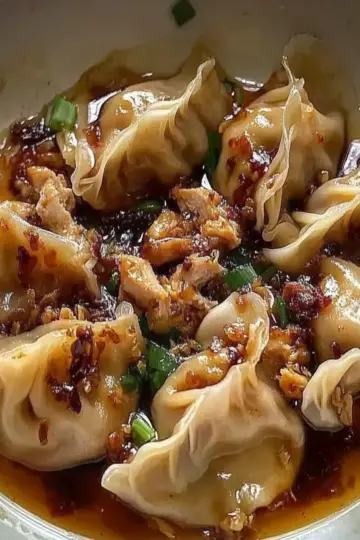 Blanket Dumplings (Viral Dumpling Recipe)